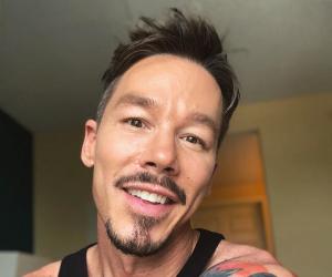 David Bromstad