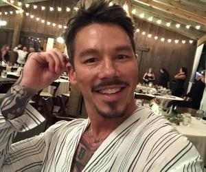 David Bromstad