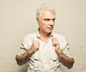 David Byrne