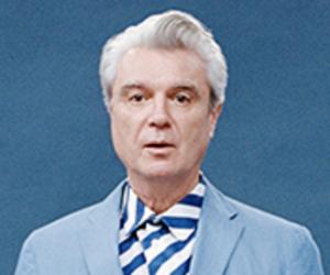 David Byrne