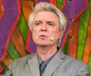 David Byrne