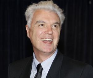 David Byrne