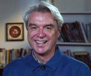 David Byrne