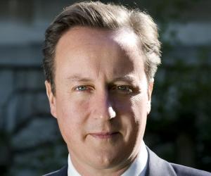 David Cameron