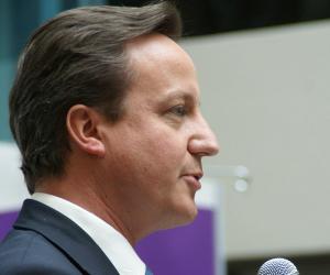 David Cameron