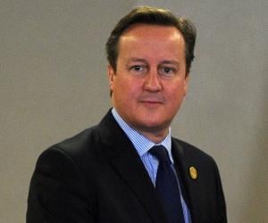 David Cameron