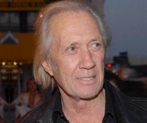 David Carradine Biography