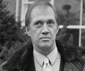 David Carradine