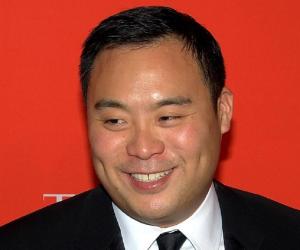 David Chang Biography