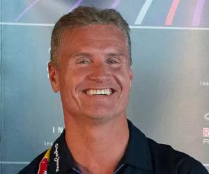 David Coulthard Biography