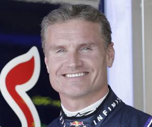 David Coulthard