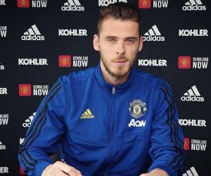 David de Gea