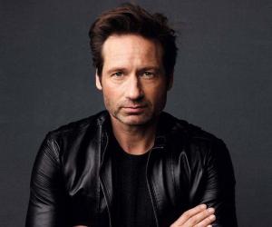 David Duchovny