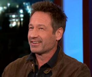 David Duchovny