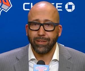 David Fizdale