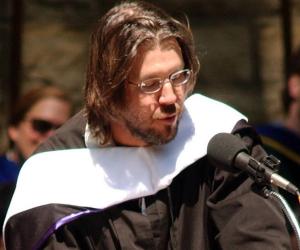 David Foster Wallace