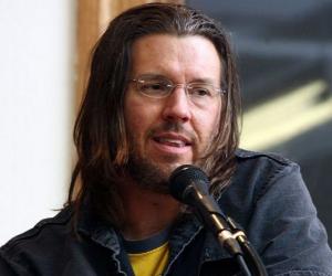 David Foster Wallace