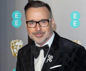 David Furnish