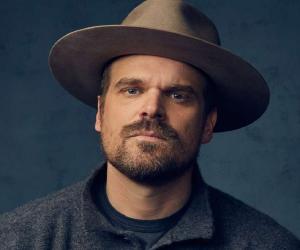 David Harbour