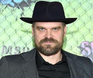 David Harbour