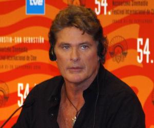 David Hasselhoff