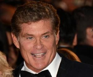 David Hasselhoff