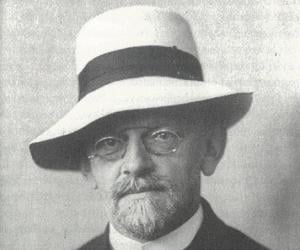 David Hilbert Biography