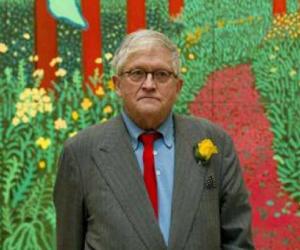 David Hockney