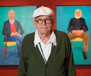 David Hockney