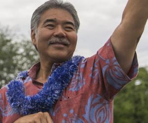 David Ige