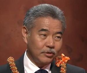 David Ige