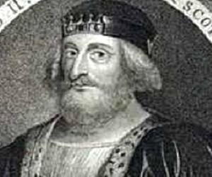 David II of Sco... Biography