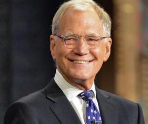 David Letterman Biography