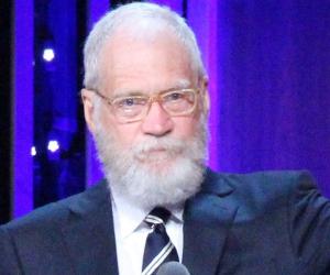 David Letterman