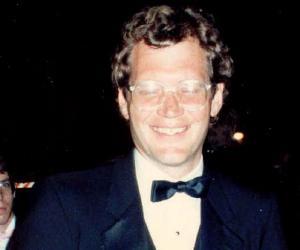 David Letterman