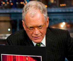 David Letterman