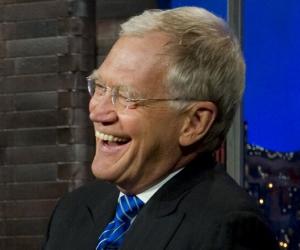 David Letterman