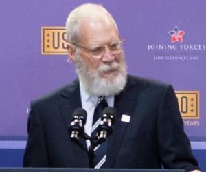 David Letterman