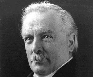 David Lloyd George Biography