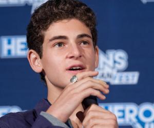 David Mazouz