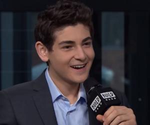 David Mazouz