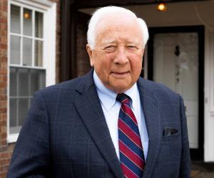 David McCullough