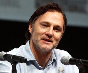 David Morrissey