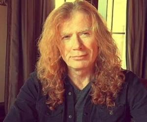 David Mustaine Biography
