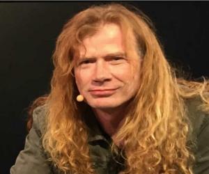 David Mustaine