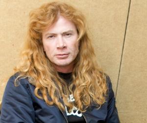 David Mustaine