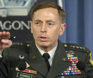 David Petraeus