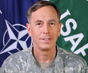 David Petraeus