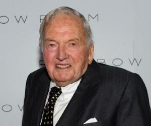 David Rockefeller Biography