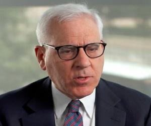 David Rubenstein